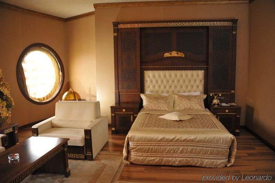 Ankara Princess Hotel Esterno foto