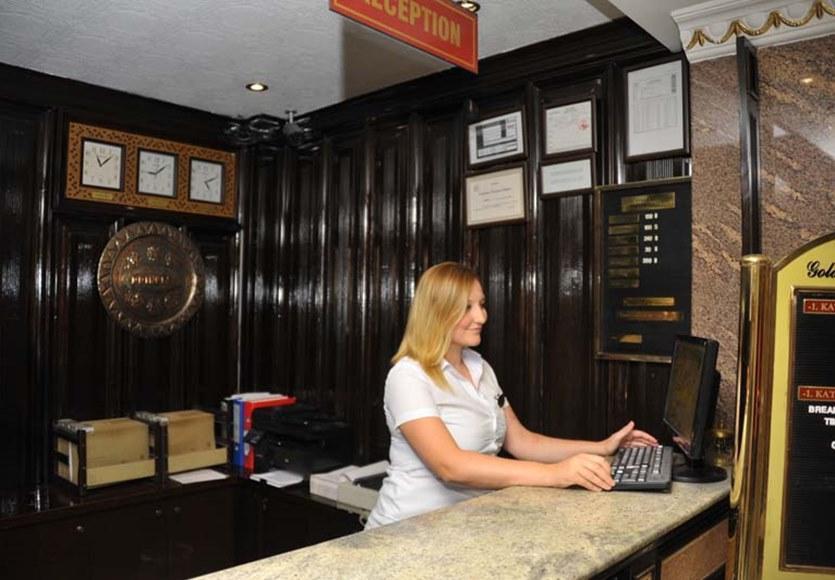 Ankara Princess Hotel Esterno foto
