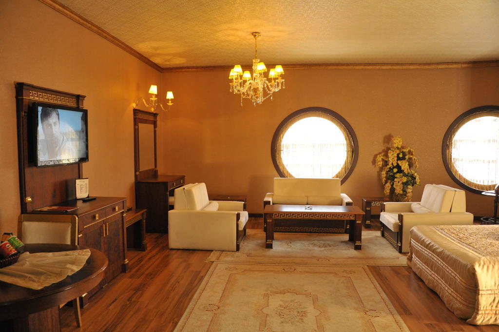 Ankara Princess Hotel Esterno foto