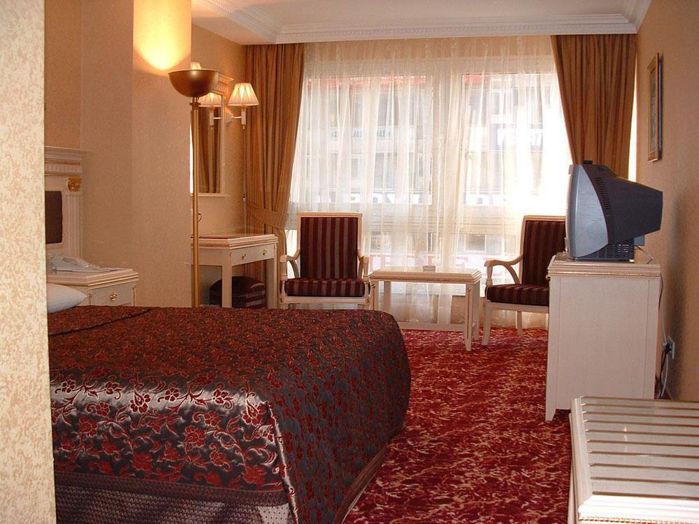 Ankara Princess Hotel Esterno foto
