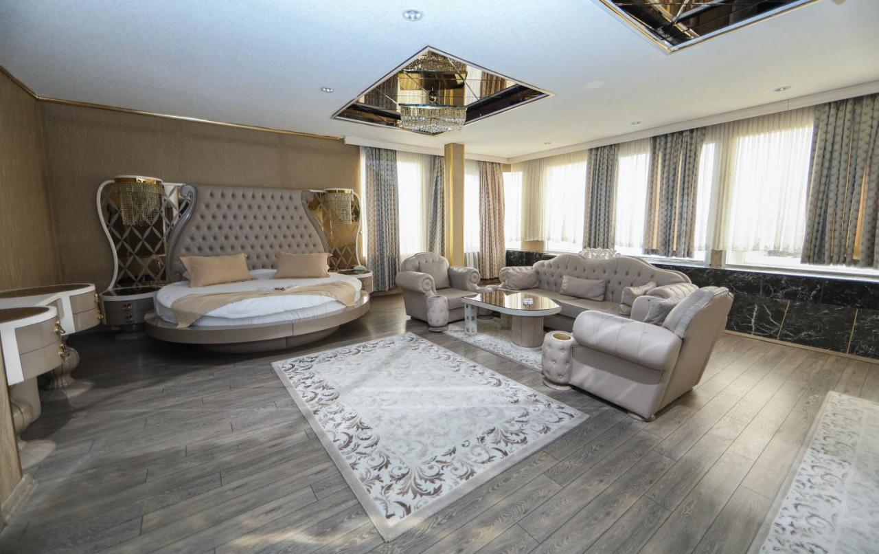 Ankara Princess Hotel Esterno foto