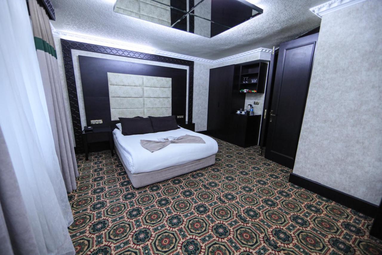 Ankara Princess Hotel Esterno foto
