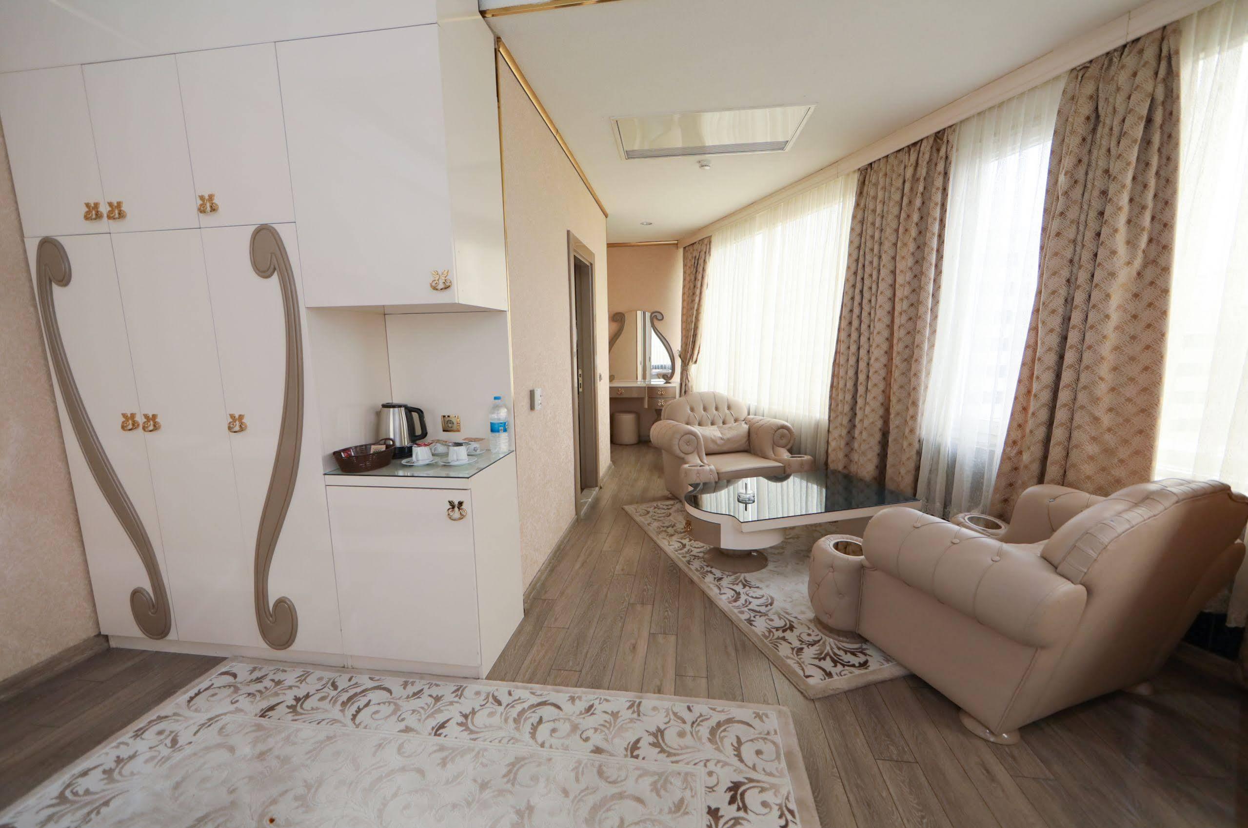 Ankara Princess Hotel Esterno foto