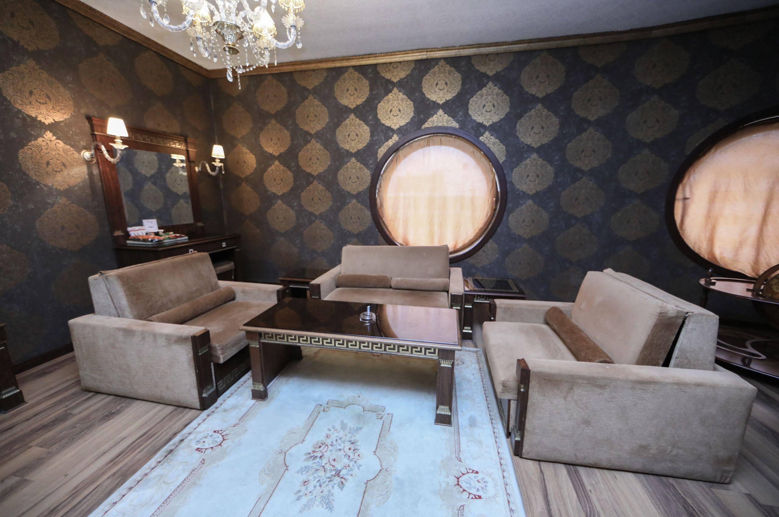 Ankara Princess Hotel Esterno foto