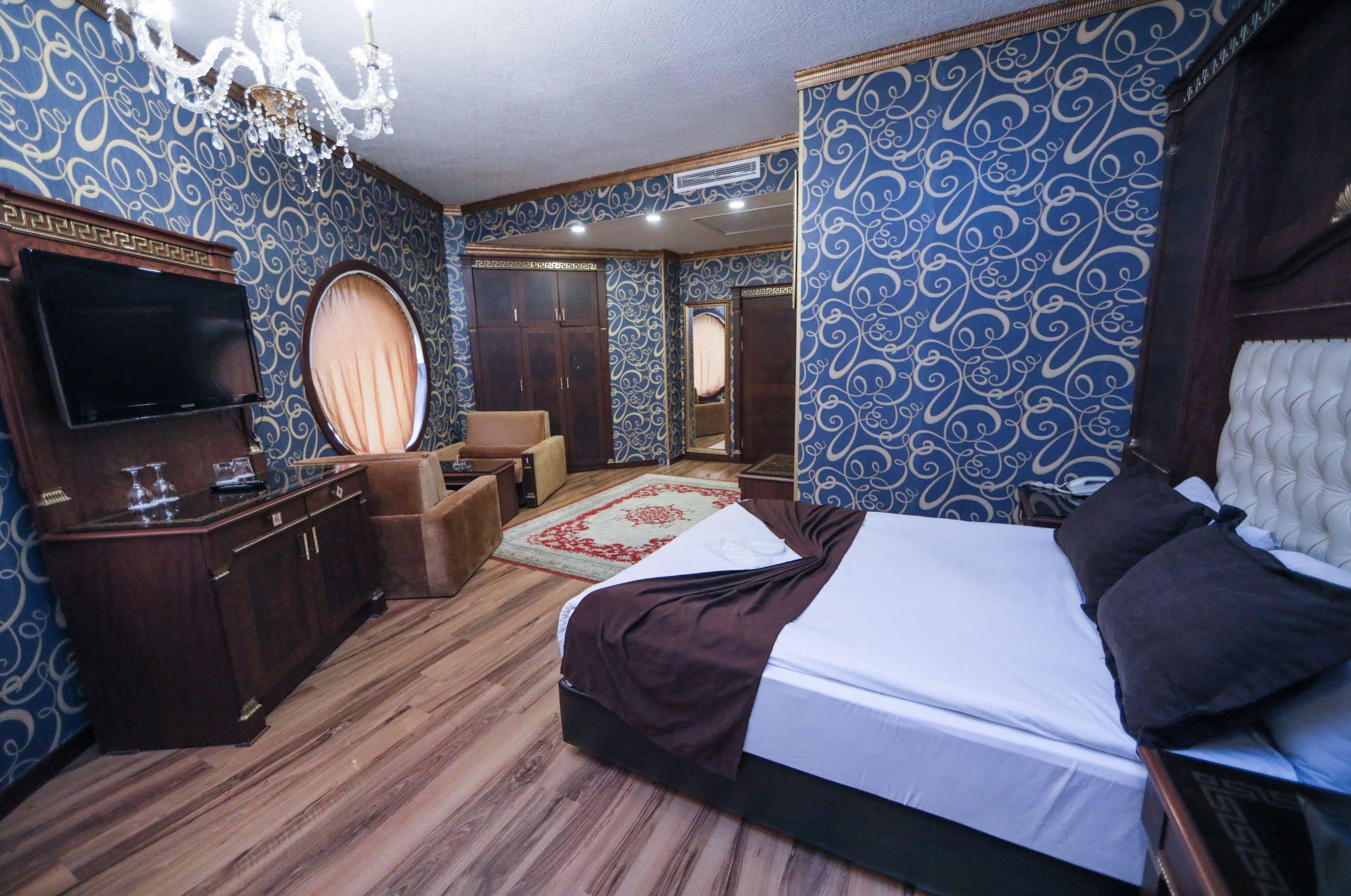Ankara Princess Hotel Esterno foto